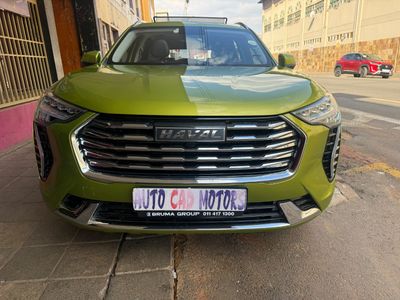 2022 Haval Jolion 1.5T Luxury Auto