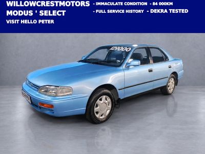 2001 Toyota Camry 220 Si