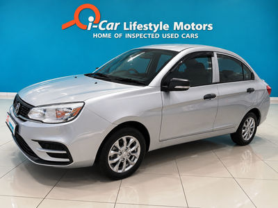 2024 Proton Saga 1.3 Standard Auto