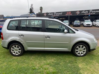 2009 Volkswagen Touran 1.9 TDI Trendline Auto