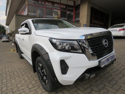 2021 Nissan Navara 2.5 DDTi SE Auto Double-Cab