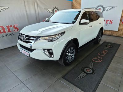 2018 Toyota Fortuner 2.8 GD-6 Raised Body Auto