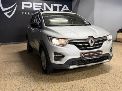 2022 Renault Triber 1.0 Intens