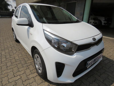 2019 Kia Picanto 1.0 Smart