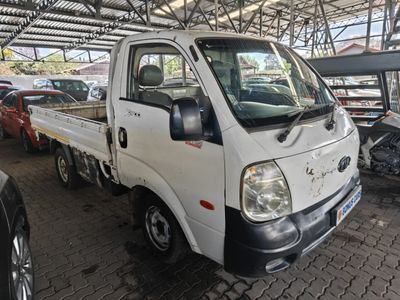 2006 Kia K-Series Pick-Up K 2700 Workhorse Single-Cab
