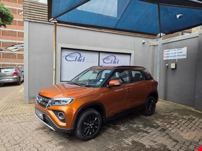 2022 Toyota Urban Cruiser 1.5 Xs Auto