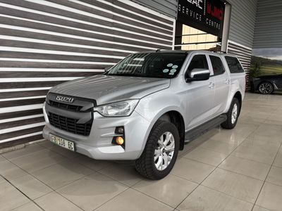 2023 Isuzu D-Max 1.9 DDI HR LS Auto Double-Cab