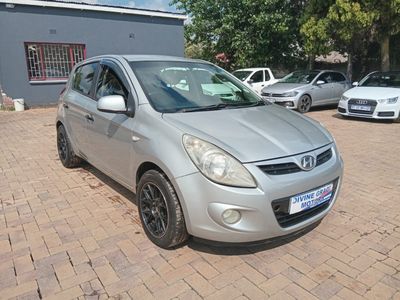 2011 Hyundai i20 1.6 GLS