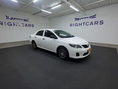 2015 Toyota Corolla Quest 1.6 Auto