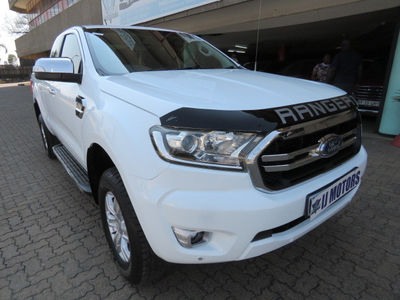 2020 Ford Ranger 3.2 TDCi XLT 4x4 Auto SuperCab