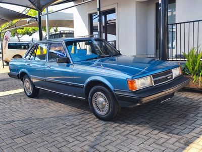 1985 Toyota Cressida GLE