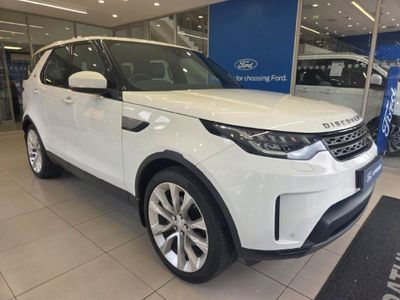 2019 Land Rover Discovery 3.0 TD6 SE