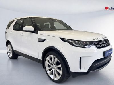 2019 Land Rover Discovery 3.0 TD6 SE