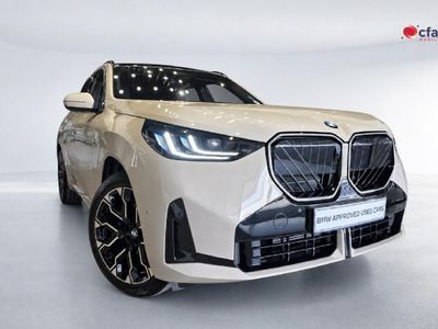 2026 BMW X3 xDrive 20d M Sport Pro