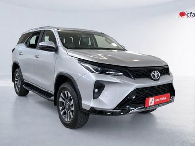 2025 Toyota Fortuner 2.4 GD-6 4x4 Auto