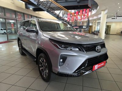 2025 Toyota Fortuner 2.4 GD-6 4x4 Auto
