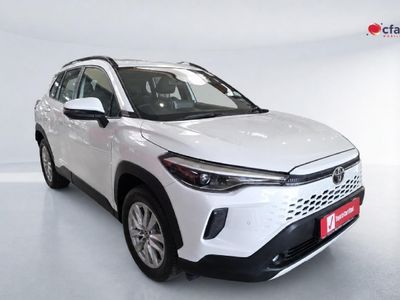 2025 Toyota Corolla Cross 1.8 XS
