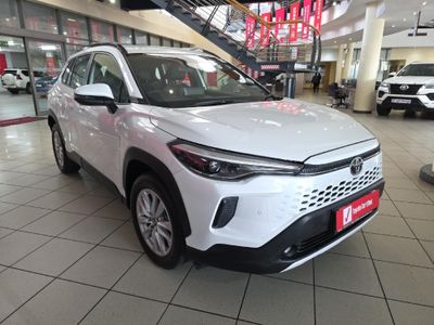 2025 Toyota Corolla Cross 1.8 XS