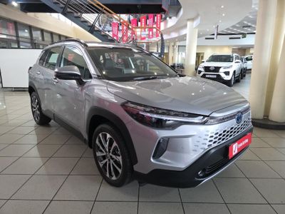 2026 Toyota Corolla Cross 1.8 XR Hybrid