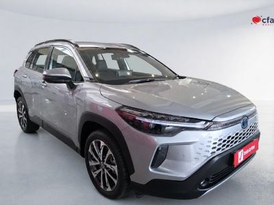 2026 Toyota Corolla Cross 1.8 XR Hybrid