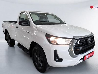 2026 Toyota Hilux 2.4 GD-6 Raised Body Raider Auto Single-Cab