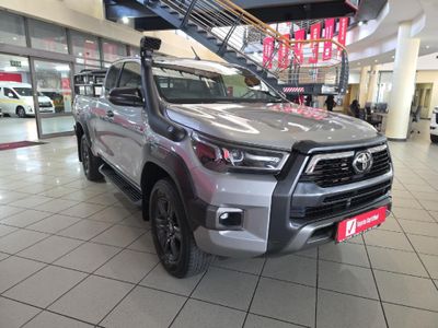 2023 Toyota Hilux 2.8 GD-6 Raised Body Legend 4x4 Auto Extended Cab