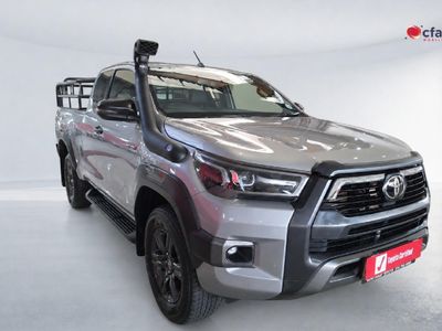 2023 Toyota Hilux 2.8 GD-6 Raised Body Legend 4x4 Auto Extended Cab