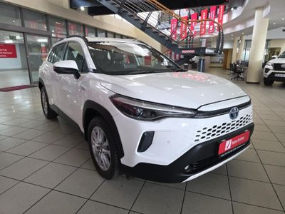 2025 Toyota Corolla Cross 1.8 XS Hybrid