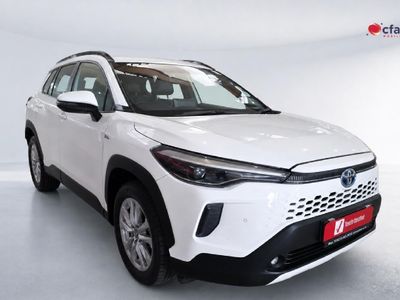 2025 Toyota Corolla Cross 1.8 XS Hybrid