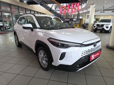 2025 Toyota Corolla Cross 1.8 XS