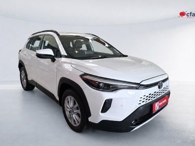 2025 Toyota Corolla Cross 1.8 XS