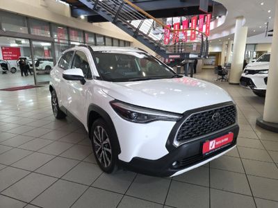 2023 Toyota Corolla Cross 1.8 XR