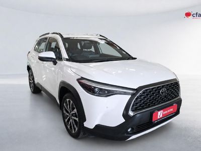 2023 Toyota Corolla Cross 1.8 XR