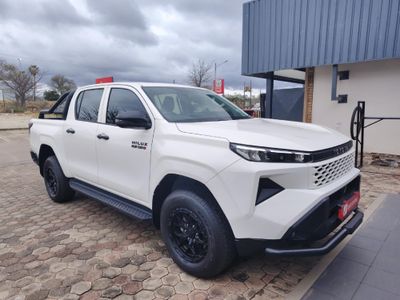 2026 Toyota Hilux 2.8 GD-6 RB SRX 4x4 Auto Double-Cab