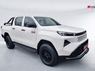 2026 Toyota Hilux 2.8 GD-6 RB SRX 4x4 Auto Double-Cab