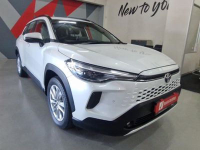 2025 Toyota Corolla Cross 1.8 XS