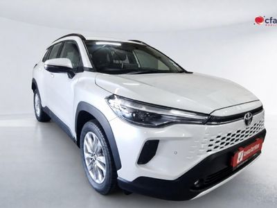 2025 Toyota Corolla Cross 1.8 XS