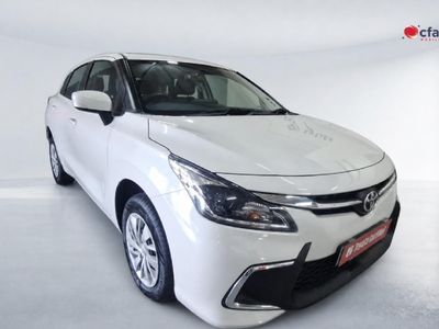 2025 Toyota Starlet 1.5 XI