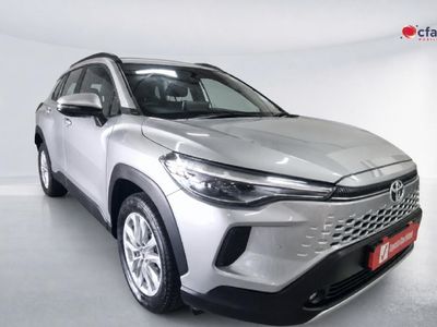 2025 Toyota Corolla Cross 1.8 XS