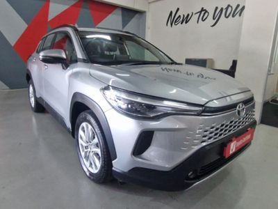 2025 Toyota Corolla Cross 1.8 XS