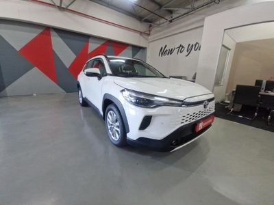 2025 Toyota Corolla Cross 1.8 XS
