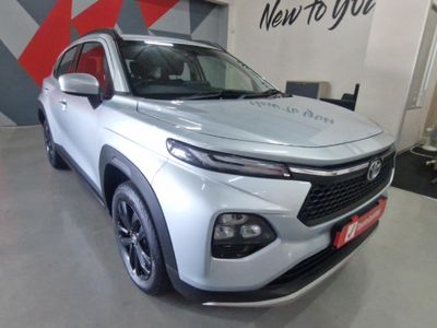 2025 Toyota Starlet Cross 1.5XS