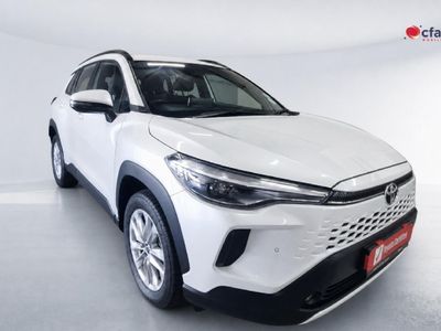 2025 Toyota Corolla Cross 1.8 XS
