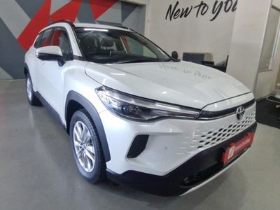 2025 Toyota Corolla Cross 1.8 XS