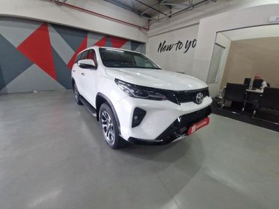 2025 Toyota Fortuner 2.4 GD-6 R/B Auto