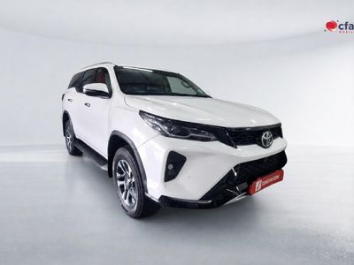 2025 Toyota Fortuner 2.4 GD-6 R/B Auto