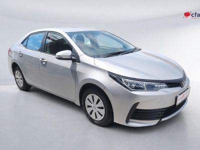 2024 Toyota Corolla Quest 1.8 Auto