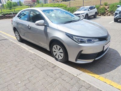 2024 Toyota Corolla Quest 1.8 Auto
