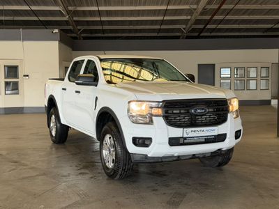 2023 Ford Ranger 2.0D XL 4x4 Double Cab Auto