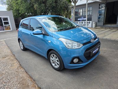 2014 Hyundai Grand i10 1.25 Motion